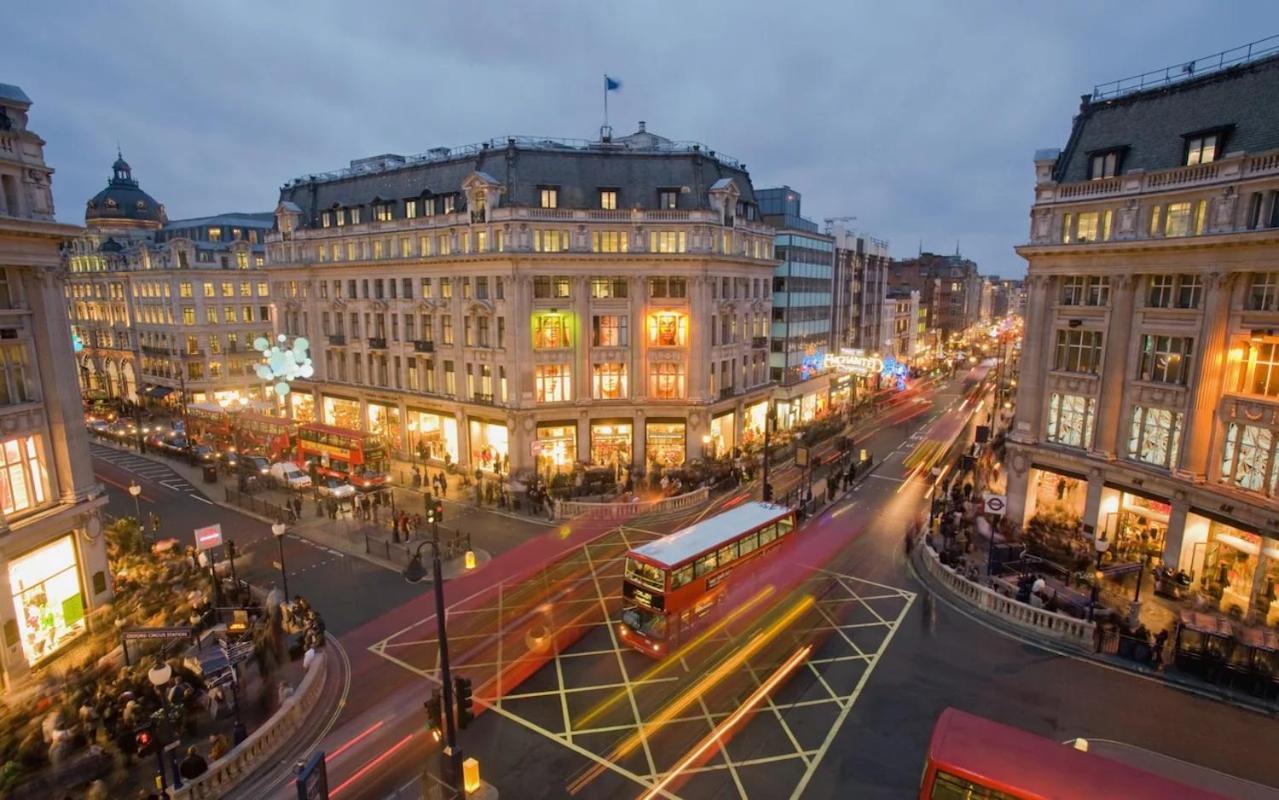 Staylondon - Sleeps 6 With Free Parking - Tourist, Concerts & Matches Exteriér fotografie