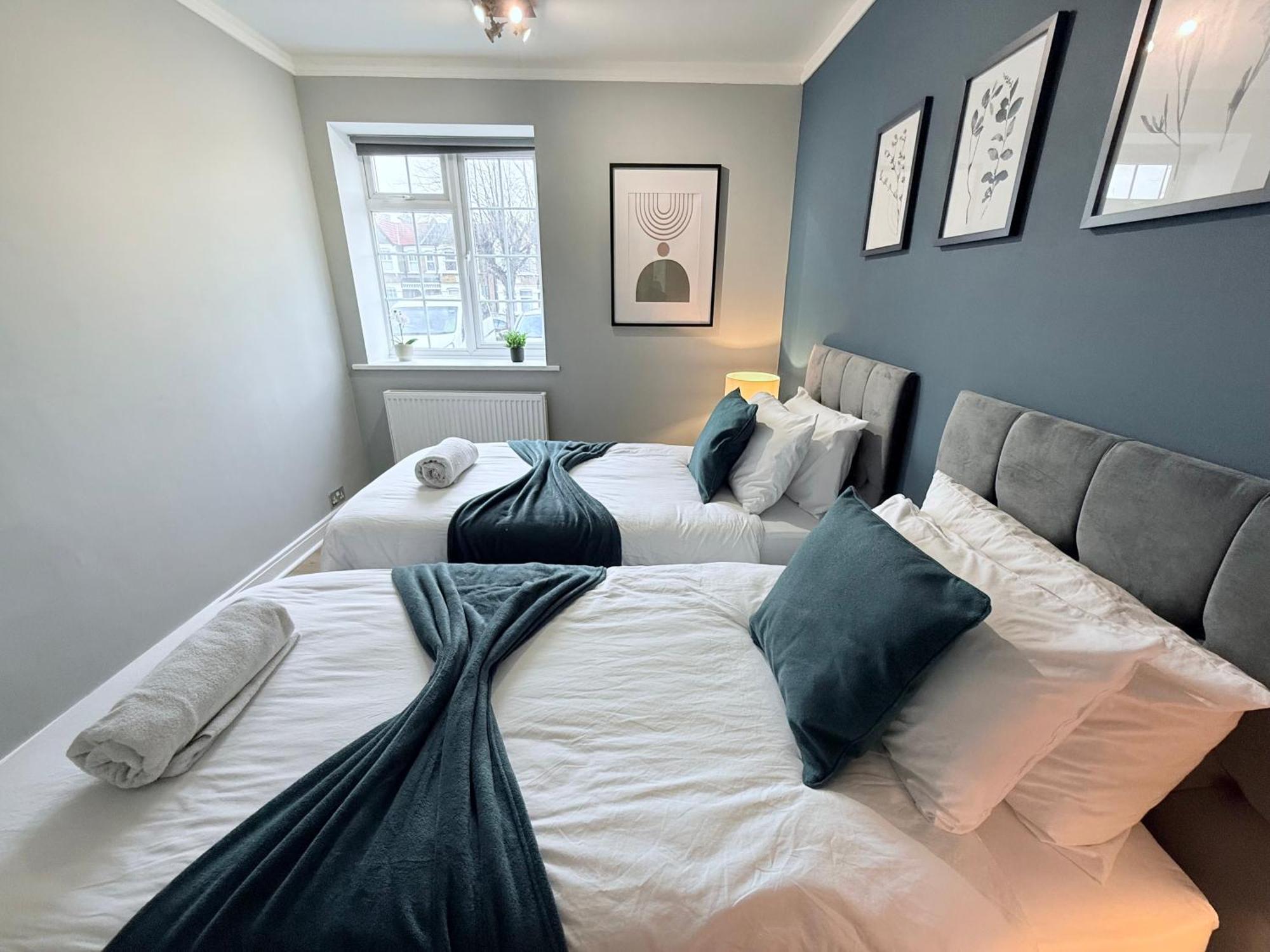 Staylondon - Sleeps 6 With Free Parking - Tourist, Concerts & Matches Exteriér fotografie