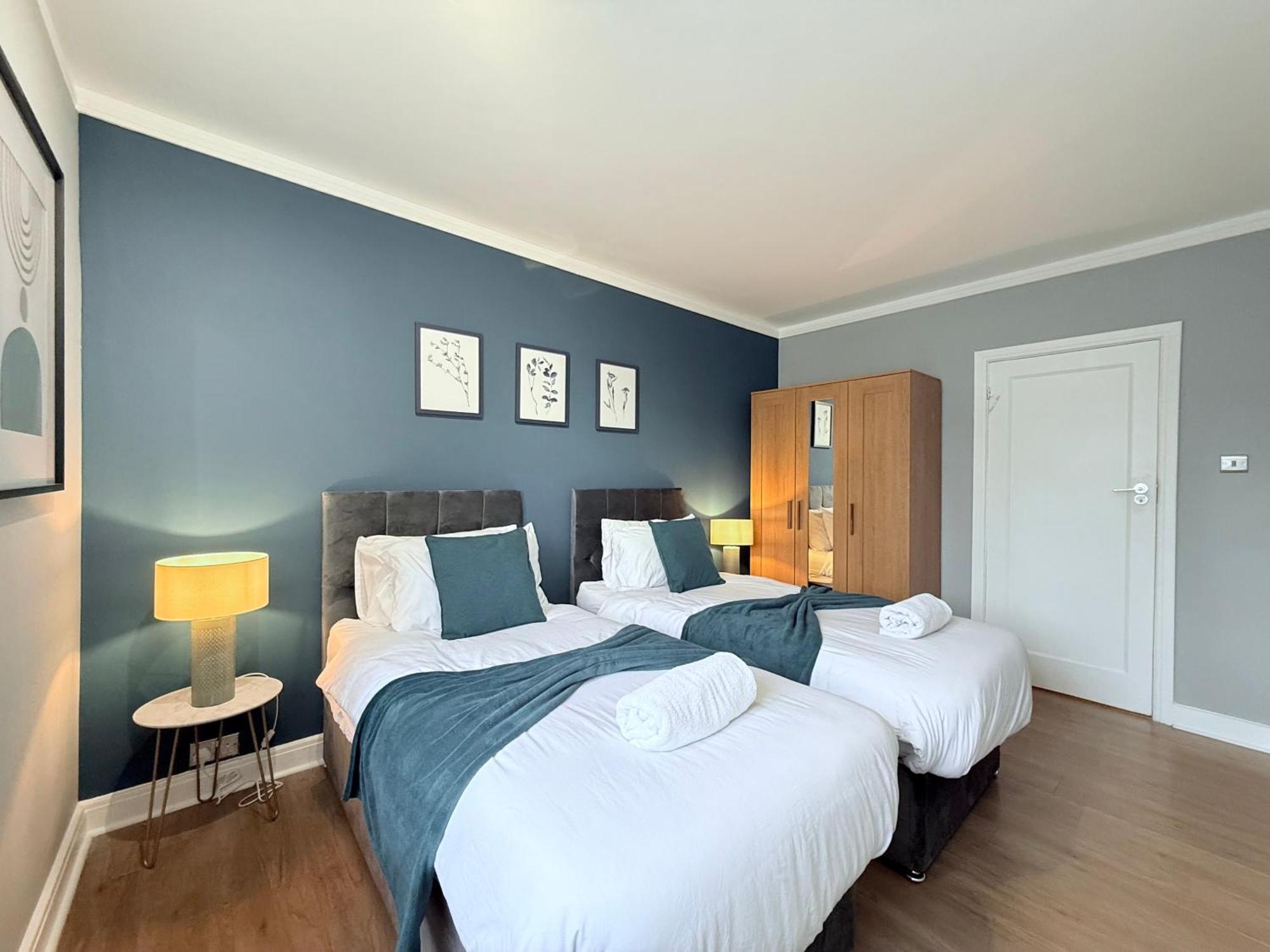 Staylondon - Sleeps 6 With Free Parking - Tourist, Concerts & Matches Exteriér fotografie