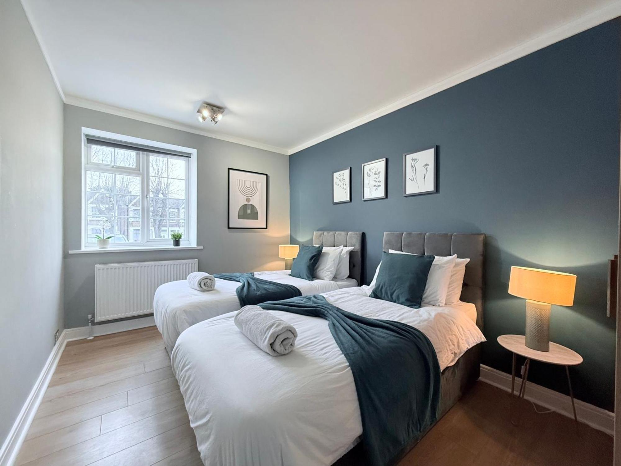 Staylondon - Sleeps 6 With Free Parking - Tourist, Concerts & Matches Exteriér fotografie