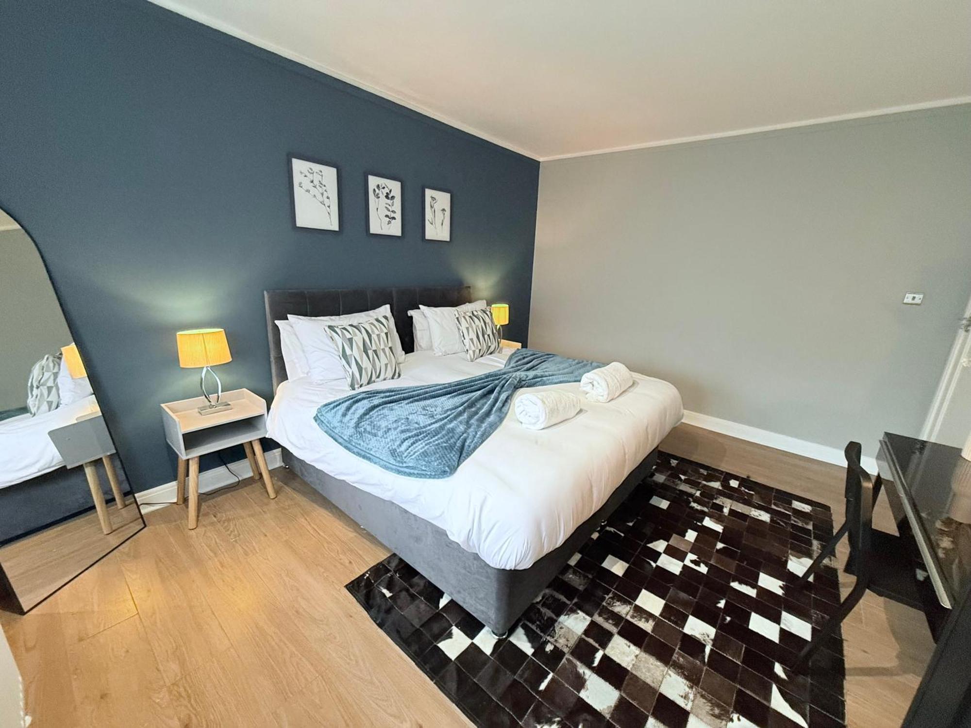 Staylondon - Sleeps 6 With Free Parking - Tourist, Concerts & Matches Exteriér fotografie