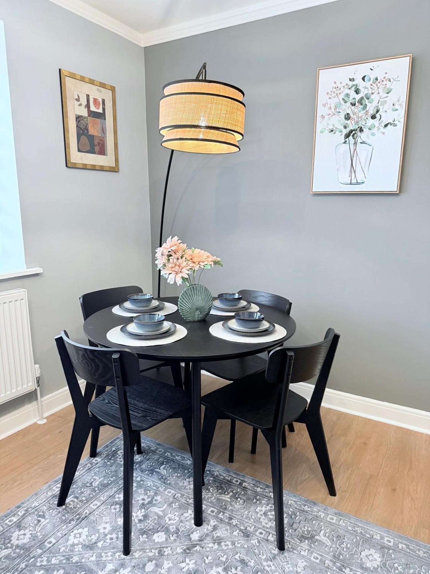 Staylondon - Sleeps 6 With Free Parking - Tourist, Concerts & Matches Exteriér fotografie