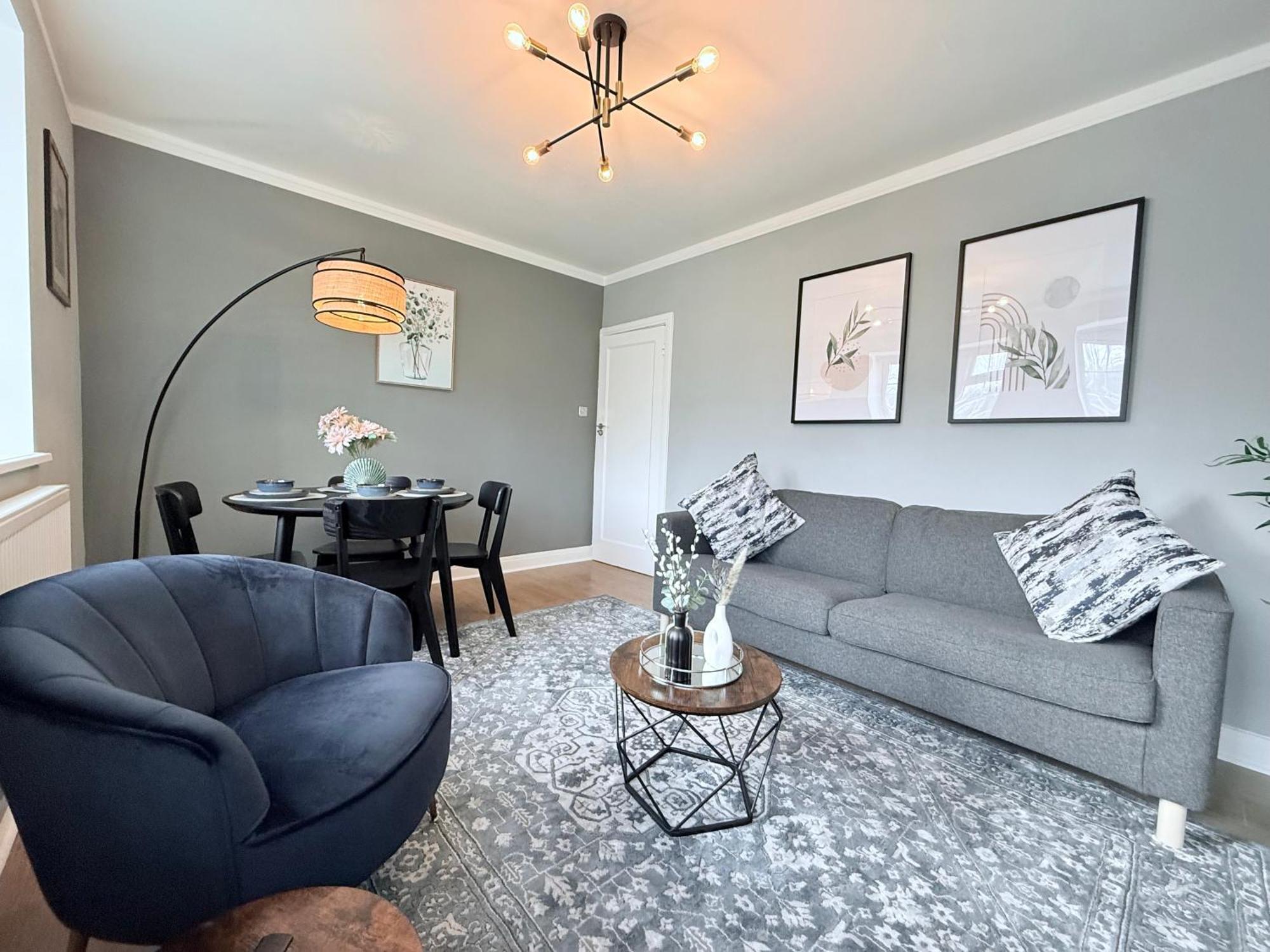 Staylondon - Sleeps 6 With Free Parking - Tourist, Concerts & Matches Exteriér fotografie