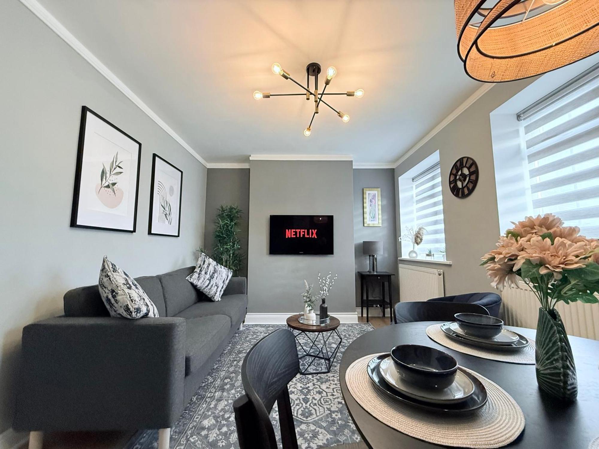 Staylondon - Sleeps 6 With Free Parking - Tourist, Concerts & Matches Exteriér fotografie