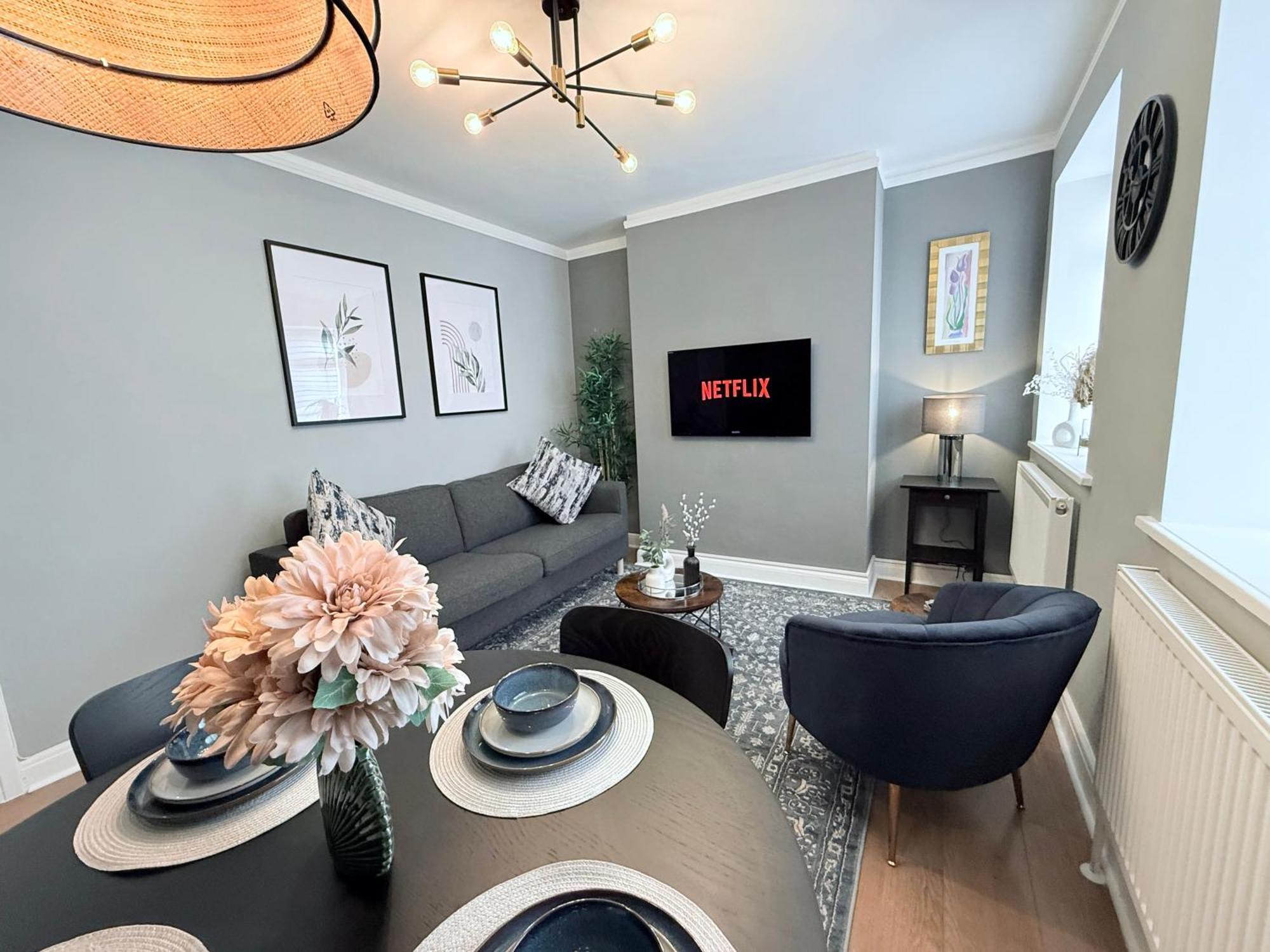 Staylondon - Sleeps 6 With Free Parking - Tourist, Concerts & Matches Exteriér fotografie